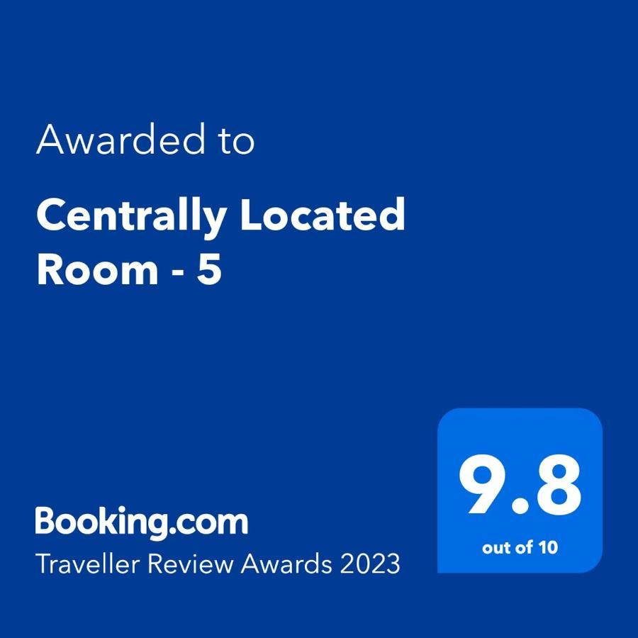 Centrally Located Room - 5 Порт Антонио Екстериор снимка